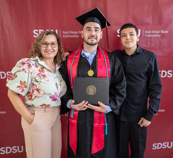 VISTA at Centinela graduation_BRAVO  students - 2026 May