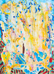 Visual Art at San Quentin - 2025 Aug