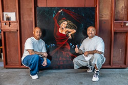 Prison Arts Collective: Visual art at Pelican Bay and Humboldt Poly U. - 2025 May