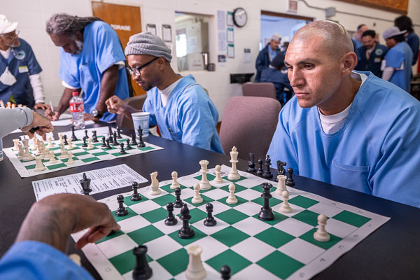 Skunkworks: gaming at San Quentin - 2025 April