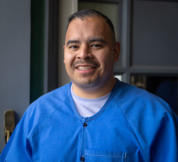 Portraits from the PAC theater class at Folsom State Prison - 2025 Feb.
