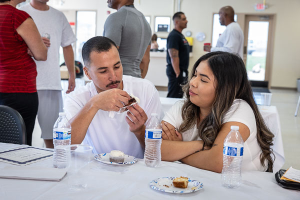 The Actors' Gang theater at Avenal State Prison - 2024 July