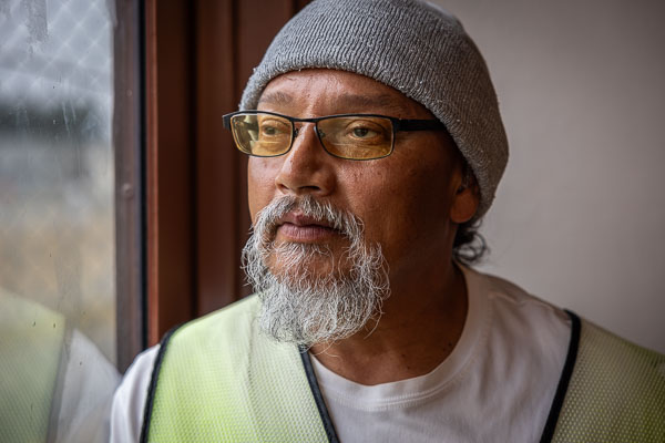 PAC mural at Pelican Bay SP - 2024 July