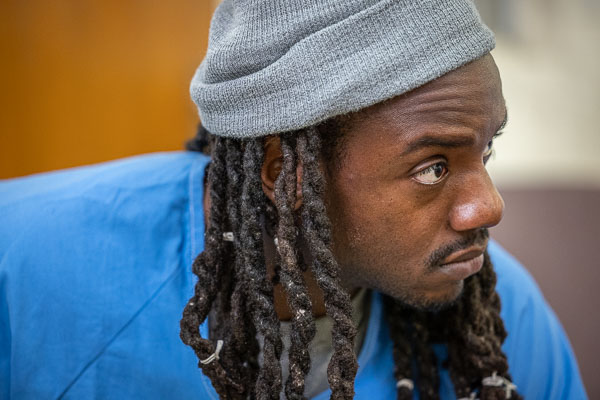 Musicambia: songwriting at San Quentin (day 2) - 2024 Jan.