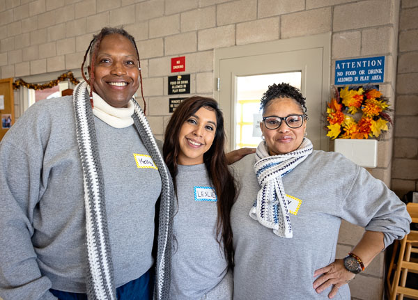 The Actors' Gang: theater at CCWF - 2023 Dec