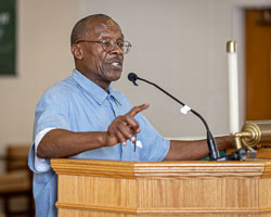 William James Association: Creative writing at San Quentin SP - 2023 July