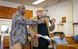 William James Association: Creative writing at San Quentin SP - 2023 July
