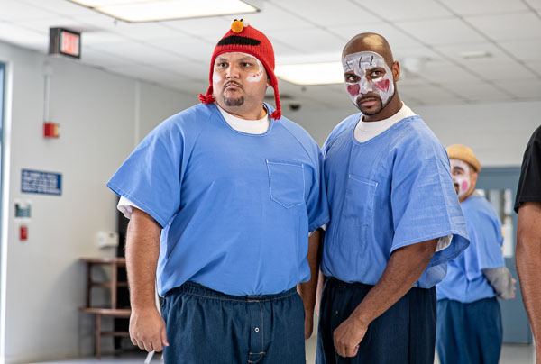 The Actors' Gang: theater at Kern Valley SP - 2023 May