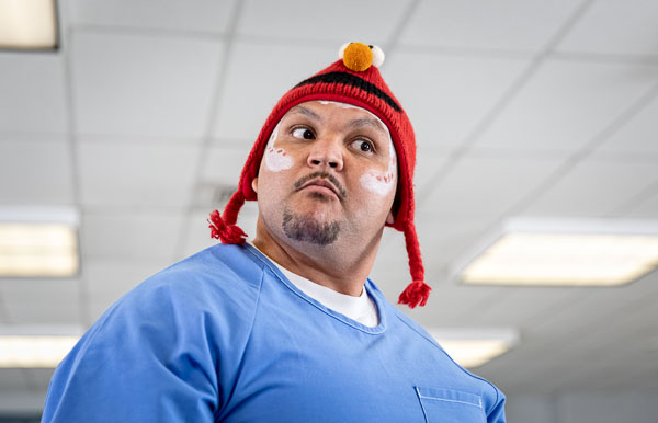 The Actors' Gang: theater at Kern Valley SP - 2023 May