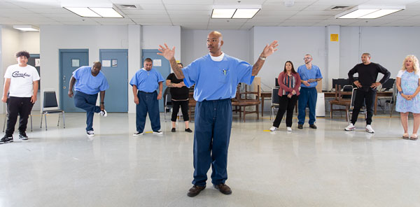 Actors' Gang: theater at Kern Valley SP - 2023 May
