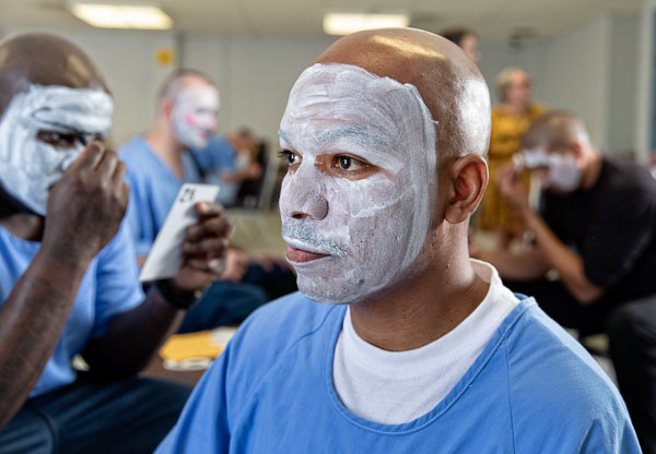 Actors' Gang: theater at Kern Valley SP - 2023 May