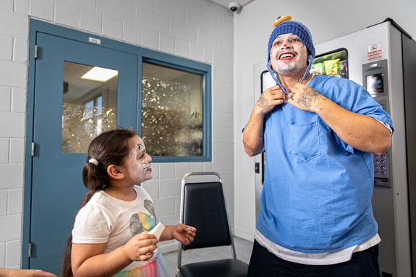 Actors' Gang: theater at Kern Valley SP - 2023 May