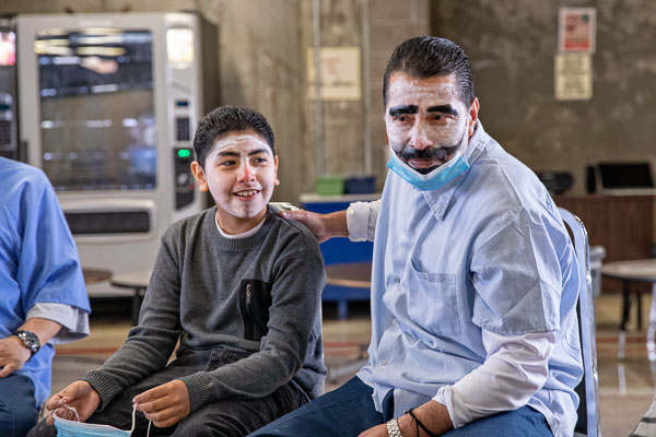 Actors Gang theater at CSP-Sacramento - 2022 Dec