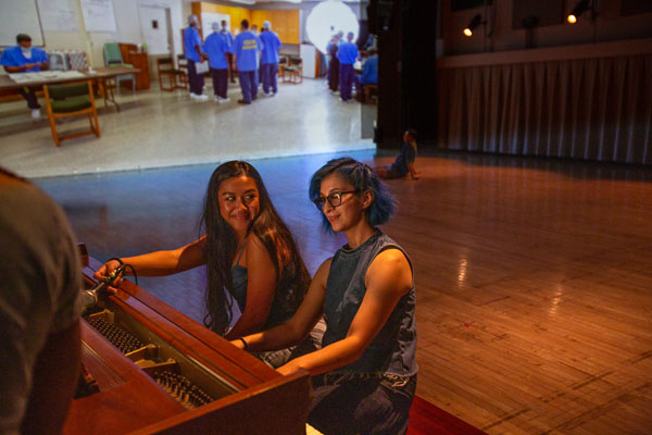 Dance at San Diego State U. for PAC - 2022 Oct