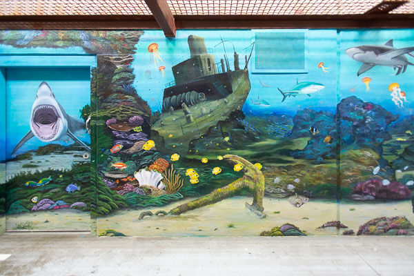 PAC multidisciplinary art at Pelican Bay SP - 2022 Aug
