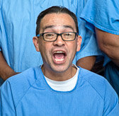 Fresno Arts Council: Music at Valley State Prison - 2017 Feb.