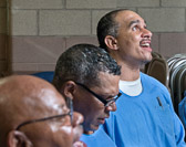 Gospel Choir at Valley State Prison - 2017 Feb.