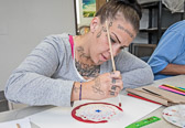 Prison Arts Collecctive: Visual art at California Institution for Women - 2016 Dec.