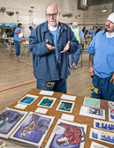 Prison Arts Collective: Visual Art and Music at California Institution for Men - 2016 Dec.