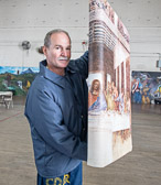 Prison Arts Collective: Visual Art and Music at California Institution for Men - 2016 Dec.
