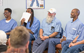Readings by San Quentin Creative Writers - 2016 Nov.