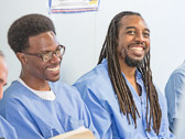 William James Association: Creative Writing at San Quentin - 2016 Nov.