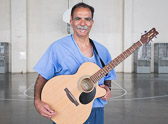 Fresno Arts Council: Music at Corcoran State Prison - 2016 May