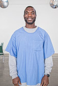 Theater at Lancaster State Prison: Portraits - 2016 March