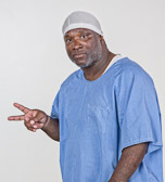 Strindberg Laboratory: Theater at Lancaster State Prison- 2016 March