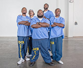 Theater at Lancaster State Prison: Portraits - 2016 March