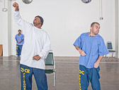 Strindberg Laboratory: Theater at Lancaster State Prison - 2016 March