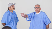 Strindberg Laboratory: Theater at Lancaster State Prison - 2016 March