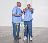 Strindberg Laboratory: Theater at Lancaster State Prison - 2016 March