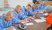 Creative Writing at High Desert State Prison - 2016 March