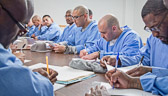William James Association: Creative Writing at High Desert State Prison - 2016 March