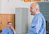 Muckenthaler Cultural Center: Storytelling at High Desert State Prison - 2016 March
