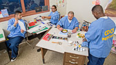 William James Association: Visual Arts at Pelican Bay State Prison - 2016 Jan.