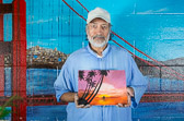 William James Association:Visual Art at Solano State Prison (morning class) - 2015 Dec.
