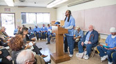 Creative Writing at San Quentin State Prison - 2015 Nov.
