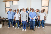 Artistic Ensemble: Dance/Spoken Word at San Quentin - 2015 Nov.