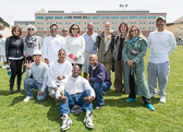San Quentin Day of Peace - 2015 April