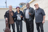 San Quentin Day of Peace - 2015 April