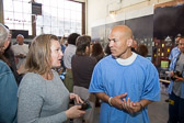 Arts in Corrections conference visits San Quentin - 2015 June