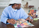 William James Association: Visual Art at Salinas Valley State Prison - 2015 June