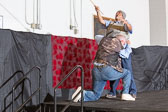 Marin Shakespeare Company: Theater at Solano State Prison - 2015 May
