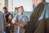 Marin Shakespeare at Solano State Prison - 2015 May