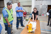 Project PAINT: Visual art at Donovan State Prison - 2014 Dec.