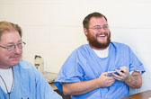 Playwrights Project: Play writing at Donovan State Prison - 2014 Dec.