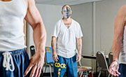 The Actors' Gang: Theater at Norco State Prison - 2014 Sept.