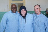 Poetic Justice Project: Theater at Alcatraz - 2014 April